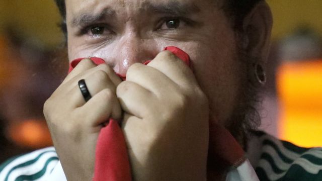 Conmebol Copa Libertadores Futbol de Playa - Santos - Brasil - 09/01/2017 -  Boquinha do Vasco da Gama durante partida contra o Reales Miranda (VEN)  pela Copa Libertadores de Futebol de Areia