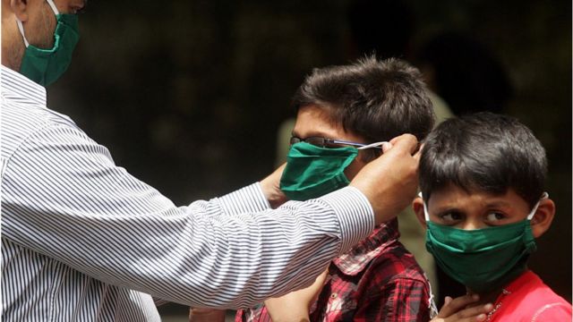 শীতে ভাইরাস জনিত রোগে বেশি আক্রান্ত হয় শিশুরা