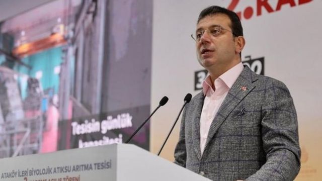 Ekrem İmamoğlu