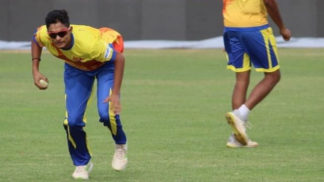 நிவேதன் ராதாகிருஷ்ணன்