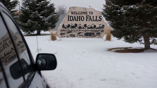 Assassinatos de Idaho: Suspeito preso em assassinatos de 4