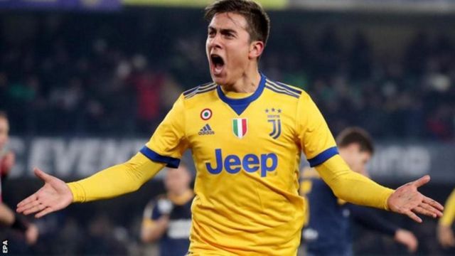 Paulo Dybala