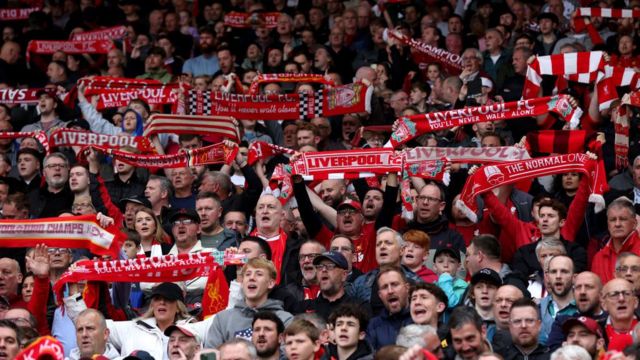 Liverpool - BBC Sport