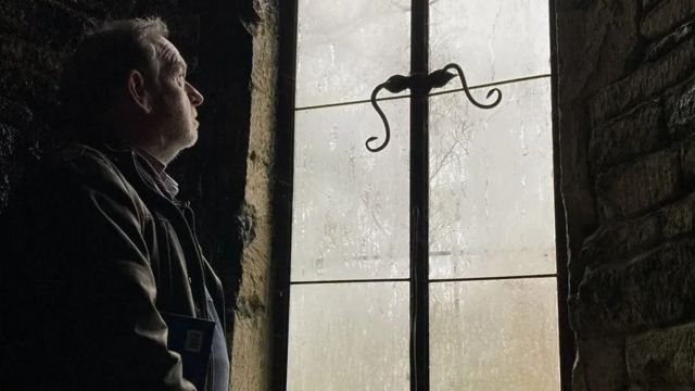 பிரிட்டனில் வாழ்ந்த ஒரு ரவுடி மத போதகர்