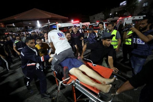 Gaza