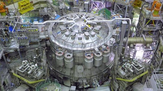 அணுக்கரு இணைவு