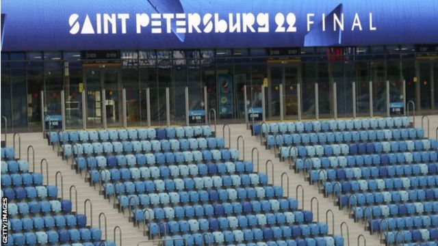 Champions League final moved to Paris from St Petersburg after Russian  invasion of Ukraine, Football News