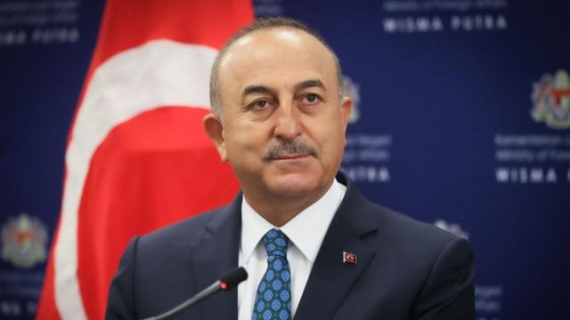 mevlüt çavuşoğlu