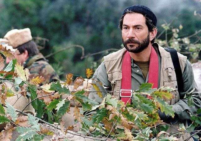 فیلم خاکستر سبز