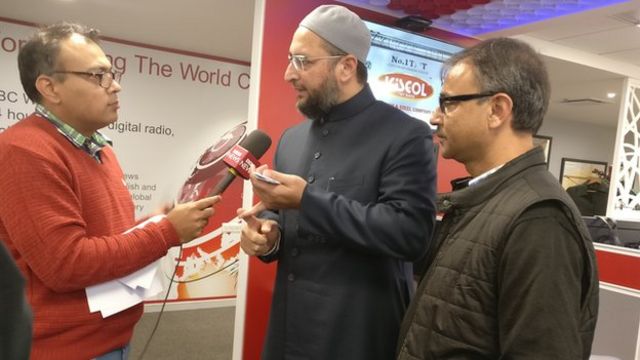 ओवैसी