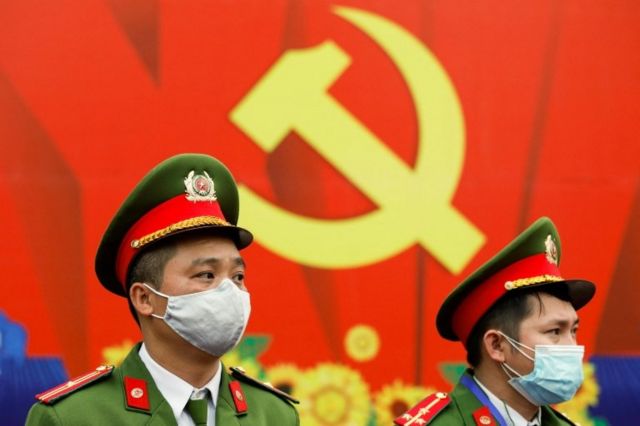 Đảng Cộng sản nói Đảng quyết tâm chống tham nhũng