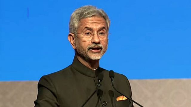 एस. जयशंकर