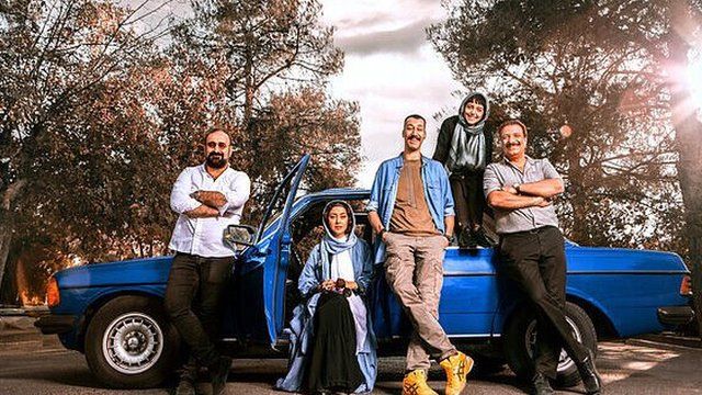 فیلم سگ بند ساخته مهران احمدی