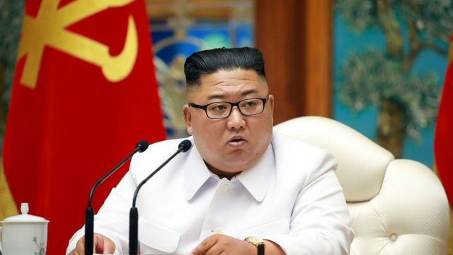 Kim Jong-un