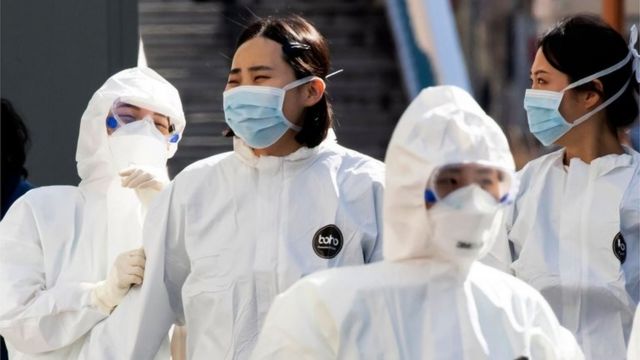 Virus Corona: Penanganan Covid-19 Ala Korea Selatan Layak Jadi Panutan ...