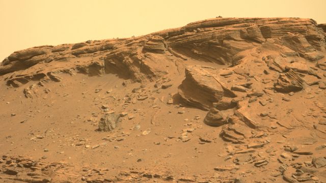 美国“毅力号”探测车：寻找火星生命证据迎来关键时刻