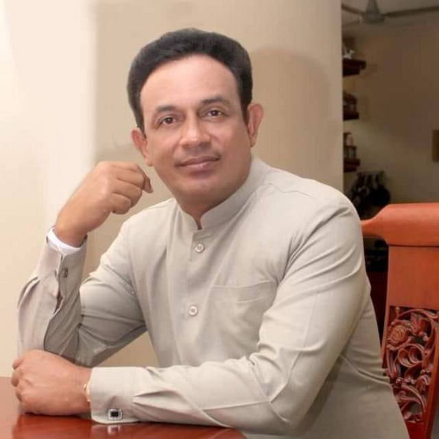 பிரதீப் உந்துகொட, ஸ்ரீலங்கா பொதுஜன பெரமுனவின் நாடாளுமன்ற உறுப்பினர்