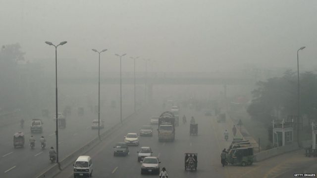 smog