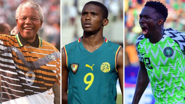 CAN 2023 : les meilleures tuniques de l'histoire de la Coupe d'Afrique des  Nations - BBC News Afrique