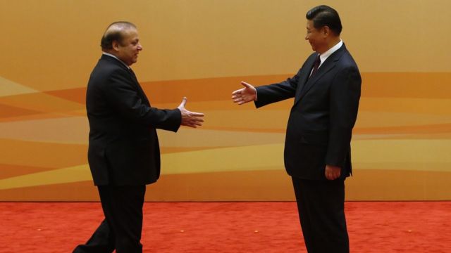 पाकिस्तान और चीन