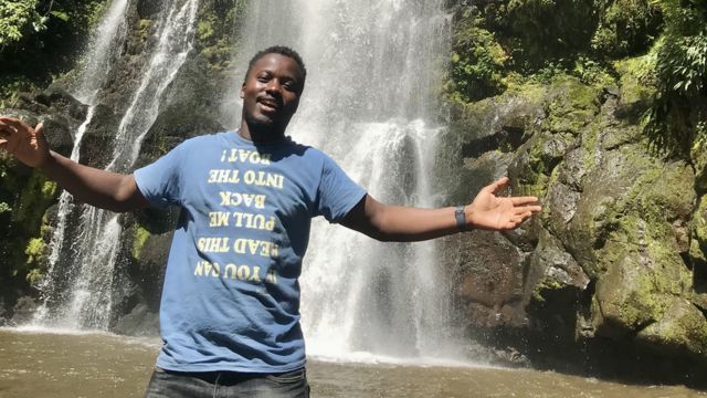 5 formas de vivir el Orgullo alrededor del mundo Michael Kajubi
