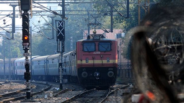 भारतीय रेलवे