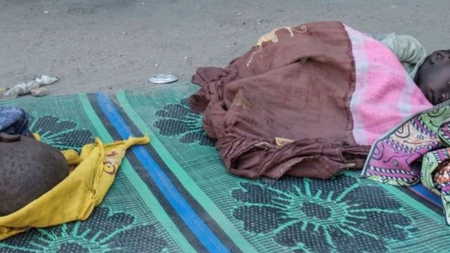 An sha samun gidajen da ake sayar da jarirai a Najeriya