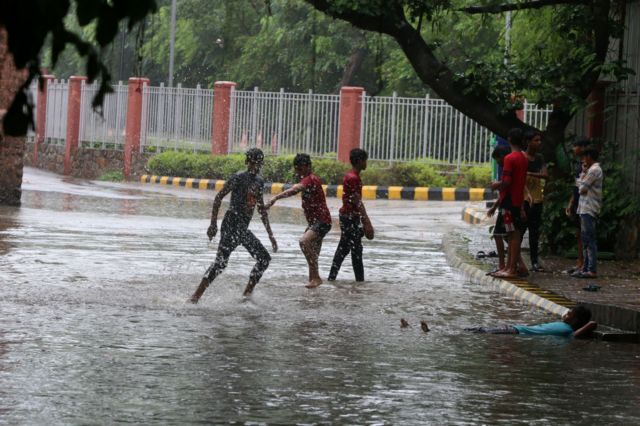 மழை, வானிலை, மருத்துவம், உடல்நிலை