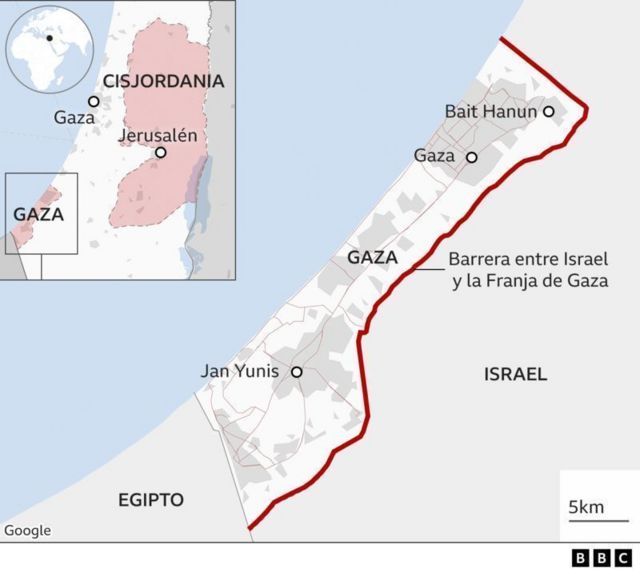 Israel-Palestina: la solución de los dos estados que nunca llega