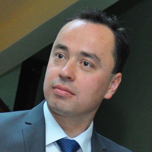 Өзбекстандык серепчи Фарход Мирзабаев