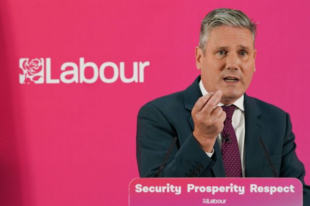 Keir Starmer