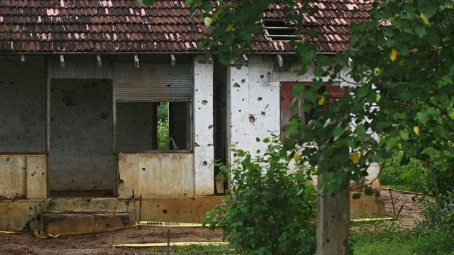 இலங்கை : மஹிந்த ராஜபக்ஷவுடன் சமரசமாக செல்வேனா? - அமைச்சர் ஜீவன் தொண்டமான் பேட்டி