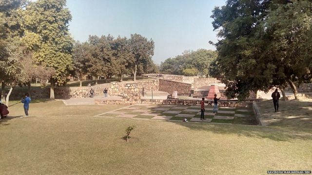 पानिपत युद्ध स्मारक स्थळ