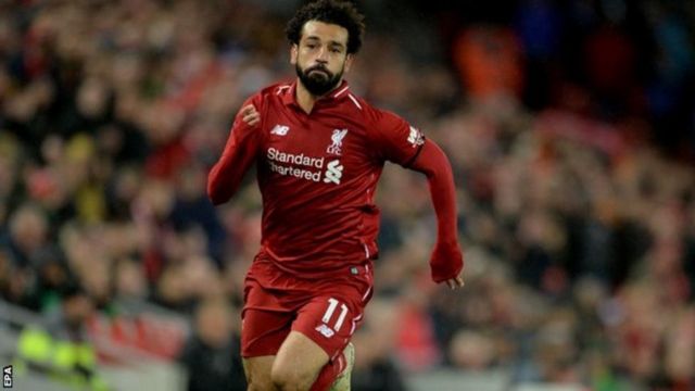 Winga wa Liverpool Mohamed Salah, 28, anataka kusalia kwenye klabu hiyo