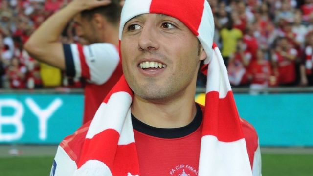 Santi Cazorla