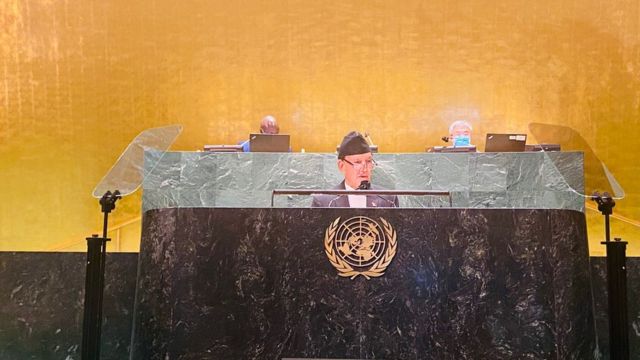नेपाल