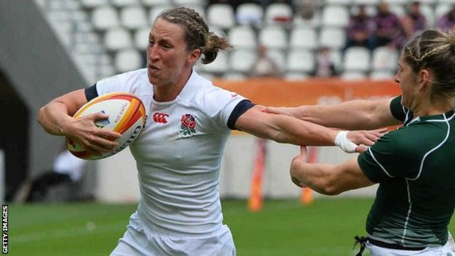Rugby And Brain Injuries World Cup Winner Kat Merchant Has Lower Cognitive Capacity Bbc Sport