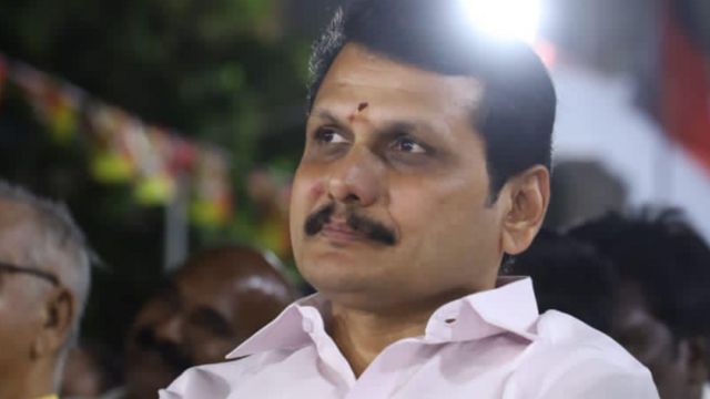 செந்தில் பாலாஜி