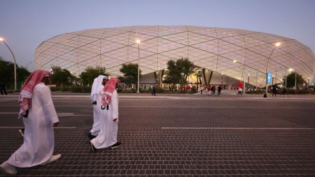 Ingressos para a Copa do Qatar são os mais caros da história