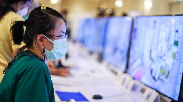 แพทย์ รพ.สนาม บุษราคัม