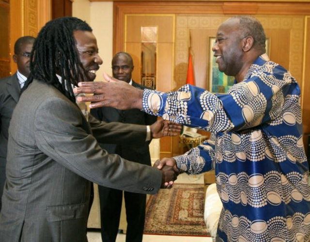 Alpha Blondy:&Quot; Je N'Ai Jamais Traité Gbagbo De Malade Mental&Quot;, Et Pourtant...