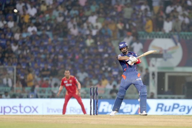 லக்னோ சூப்பர் ஜெயண்ட்ஸ்- பஞ்சாப் கிங்ஸ்