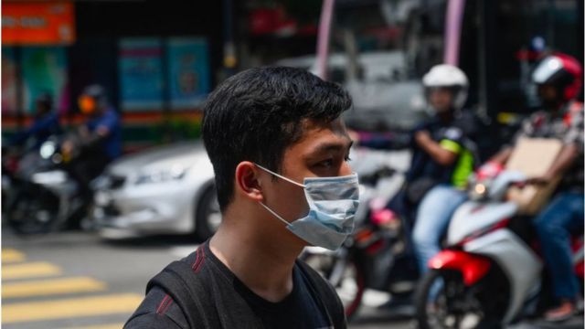 Kebakaran hutan Argumen MalaysiaIndonesia soal asap