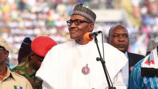 ipolongo Buhari