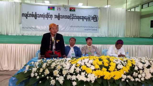 ကချင်