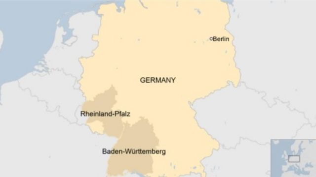 ドイツ2州議会選 メルケル首相の与党cduが敗北 総選挙へ痛手 cニュース
