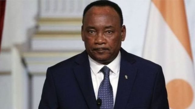 Shugaba Mahamadou Issoufou