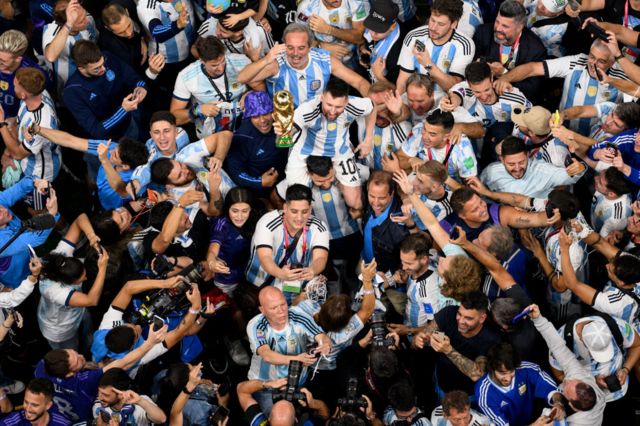 கத்தார் கால்பந்து உலகக் கோப்பை