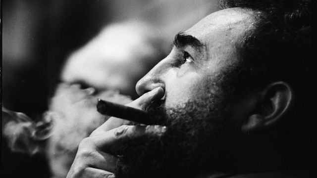 Décembre 1979, la Havane, Cuba