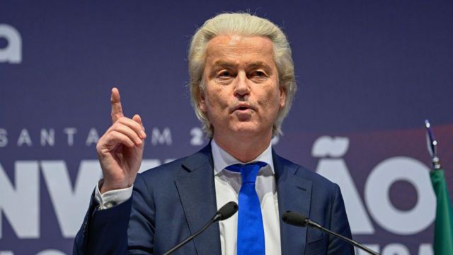 நெதர்லாந்தை ஆளப்போகும் இஸ்லாமிய எதிர்ப்பு கட்சி! யார் இந்த கீர்ட் வைல்டர்ஸ்?